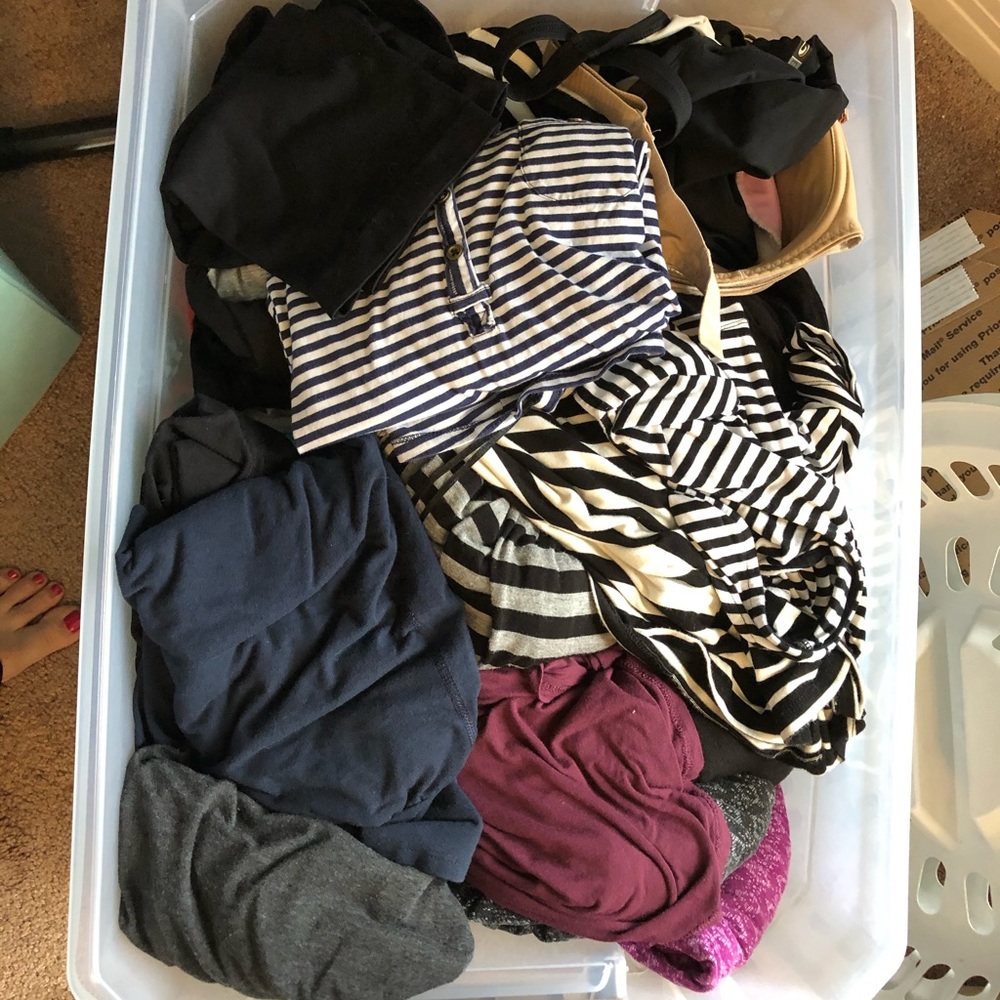 Need Maternity clothes?